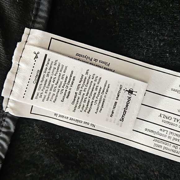 Smartwool Smartloft Vest - Picture 5 of 5